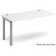 Connex Single Bench Desk Extension Unit